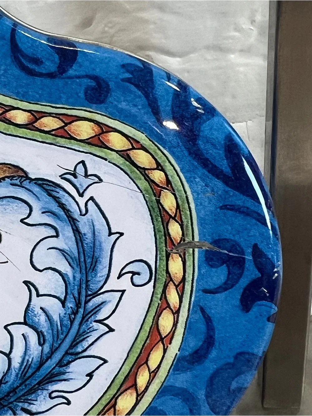 Brighton Collectibles heart-shaped metal tin